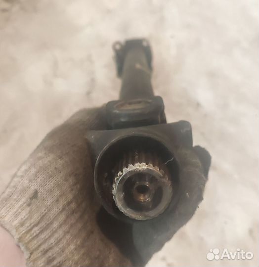 Передний карданный вал BMW X5 X6