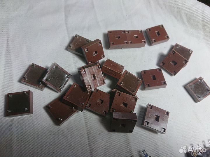 Диодные сборки для радиолюбителей кц. кд. кс