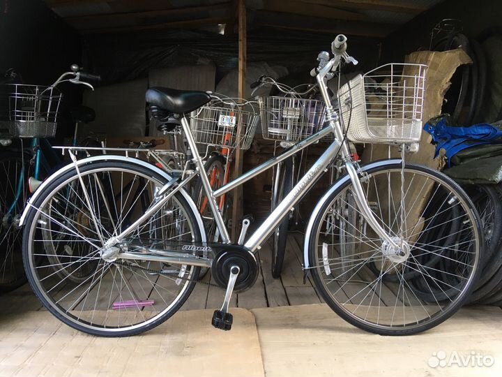 Велосипед (Япония) 