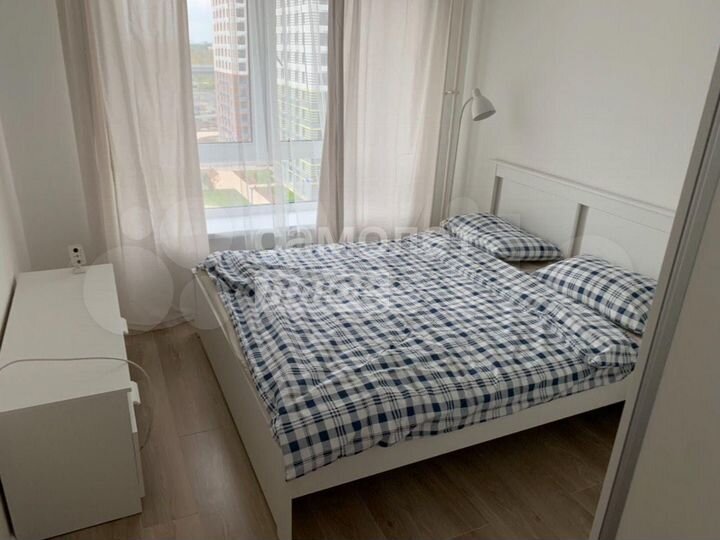 1-к. квартира, 35,1 м², 8/16 эт.