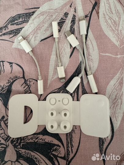 Переходник Apple 3.5