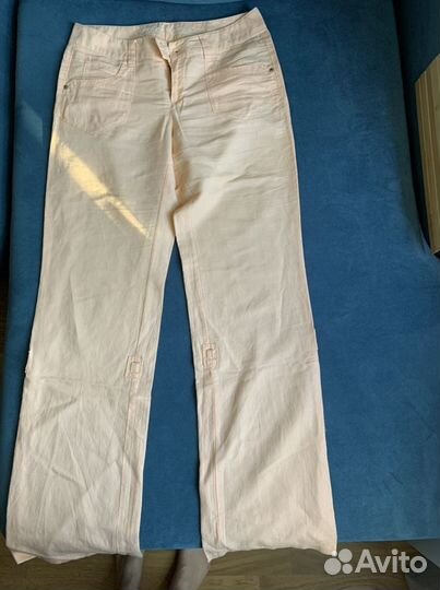 Брюки женские летние 48 размер