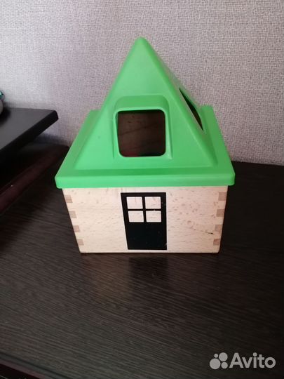 Домик сортер IKEA