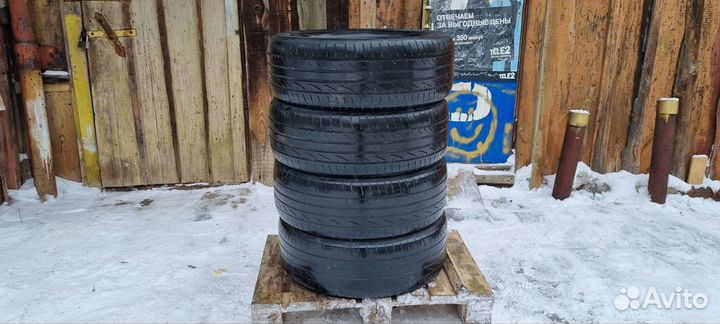 Hankook Ventus ME01 K114 235/55 R18