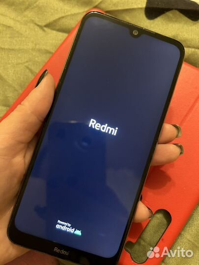 Xiaomi Redmi Note 8T, 4/128 ГБ