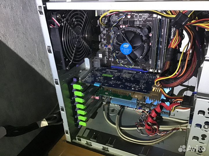 Системный блок