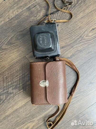 Фотоаппарат zenit e