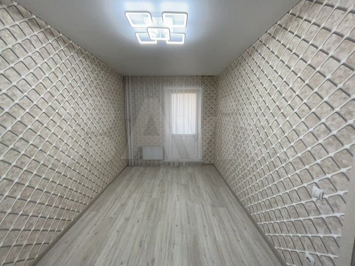 2-к. квартира, 45,4 м², 5/17 эт.