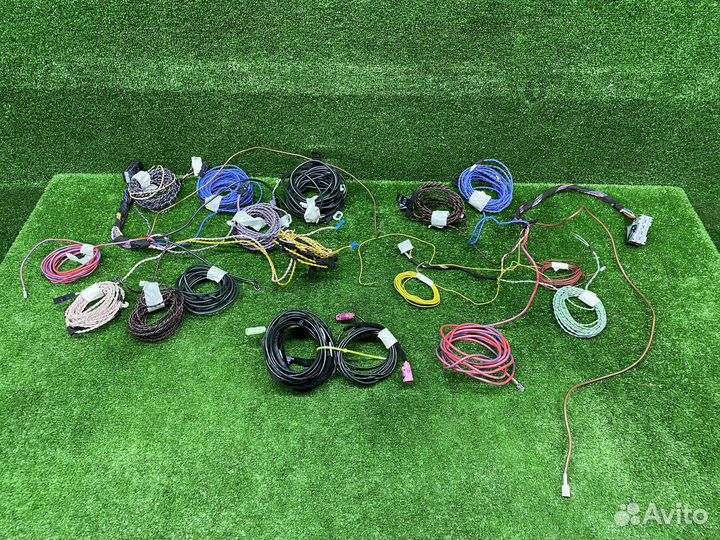 Проводка Harman Kardon MGU BMW G30 бмв Г30