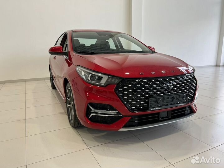 OMODA S5, 2023