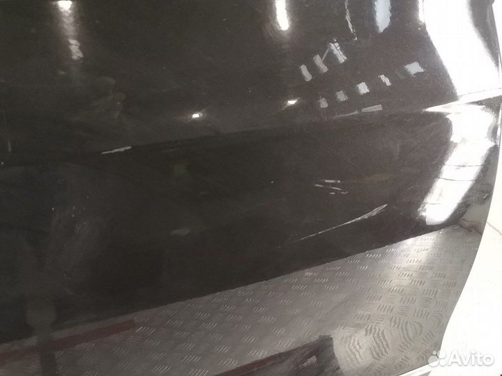 Дверь задняя для Volkswagen Passat 6 3C9833056F