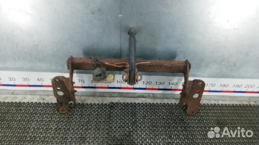 Фаркоп (прицепное устройство) toyota avensis T27