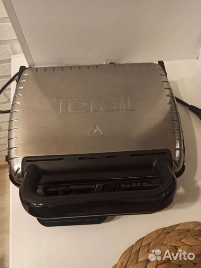 Электрогриль tefal