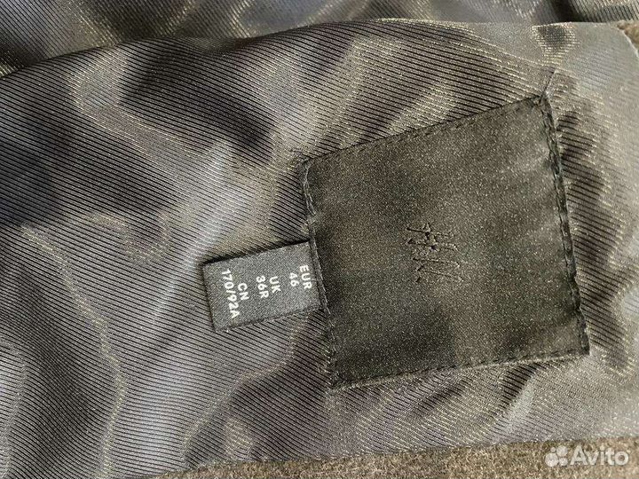 Пальто мужское hm