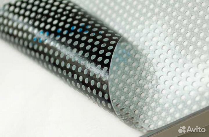 Пленка перфорированная