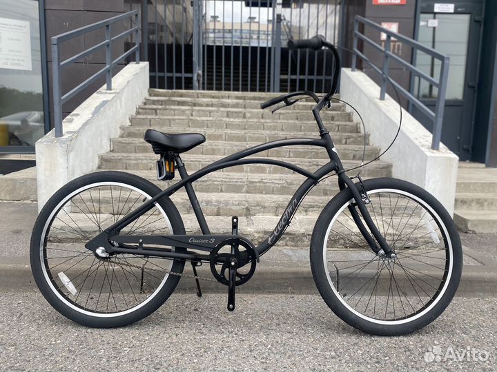 Новый велосипед Electra Cruiser 3 26