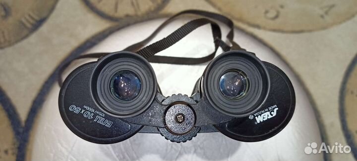 Бинокль СССР