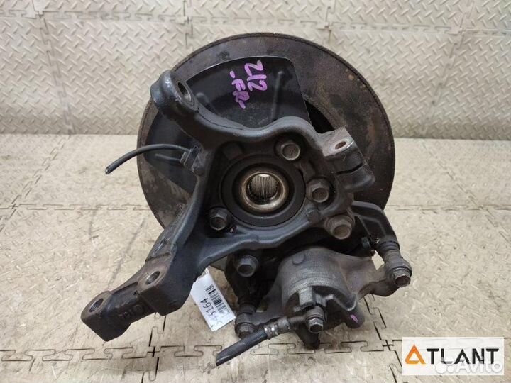 Ступица передняя правая nissan cube