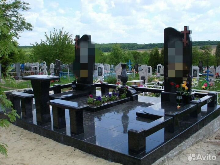 Изделия любой сложности из гранита