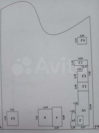 Дом 88 м² на участке 50 сот.