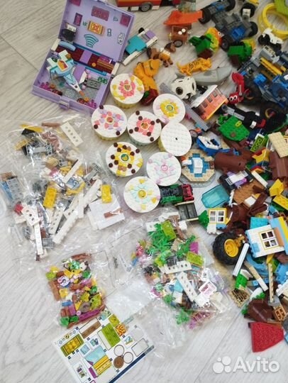 Конструктор Lego