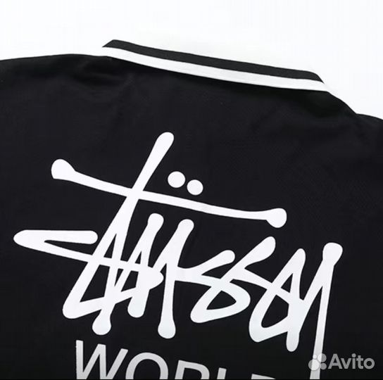 Поло Stussy