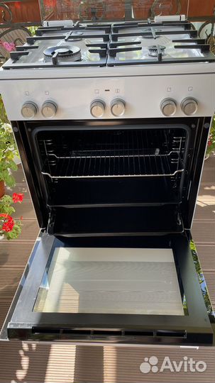 Комбинированная плита