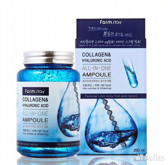 Корейская косметика с доставкой по Севастополю