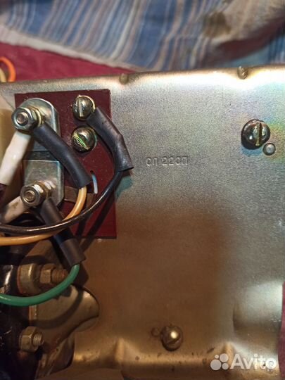 Механизм стеклоочистителя