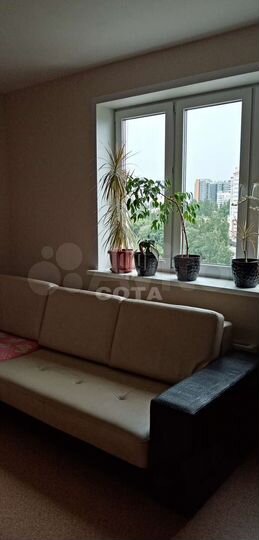 2-к. квартира, 52,5 м², 8/10 эт.