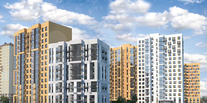 1-к. квартира, 35 м², 15/18 эт.