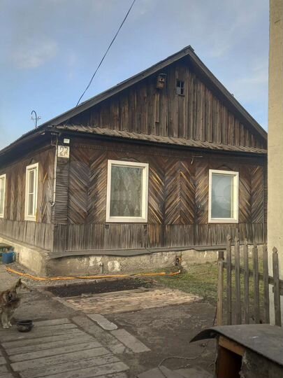 Дом 38,1 м² на участке 6 сот.