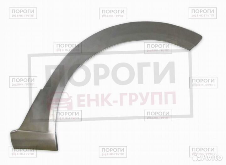 Задняя арка Opel Astra H 5дв хетчбек и другие