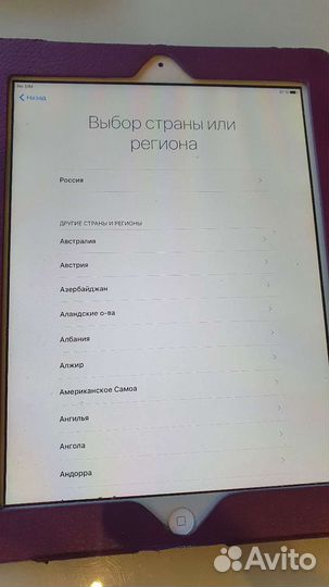 iPad 3 wifi 3g 64gb
