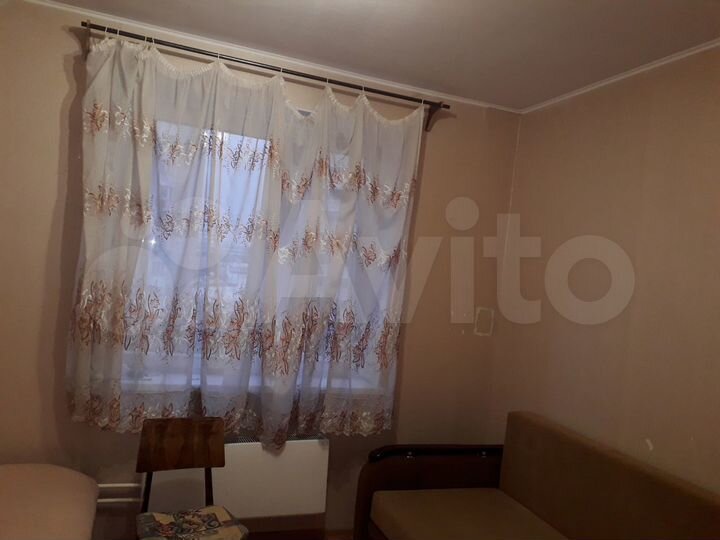 Комната 16 м² в 3-к., 4/17 эт.