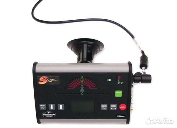 Ремонт систем параллельного вождения