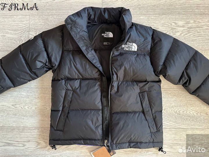 Пуховик The north face 700