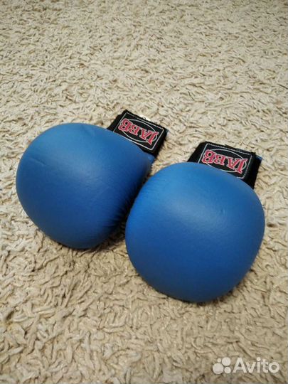 Боксерские перчатки детские