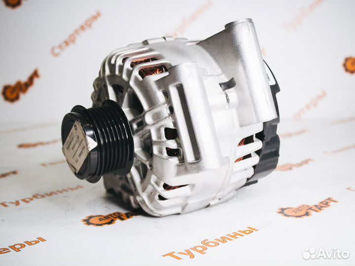 Генератор chevrolet Captiva 2.4 opel Insignia saab