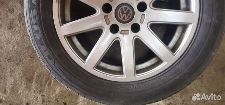 Kumho Solus KH17 205/65 R16