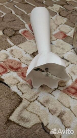 Новые насадки к Блендеру Браун