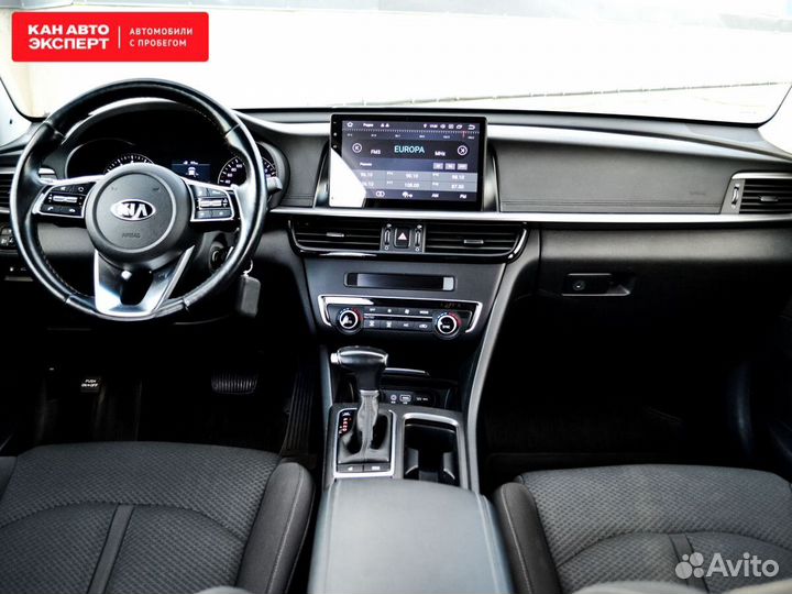 Kia Optima 2.0 AT, 2018, 135 200 км