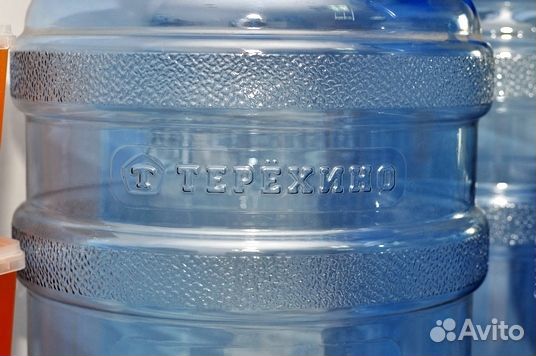 Бутыль 19л пк поликарбонат от производителя