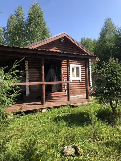 Дача 36 м² на участке 23,8 сот.