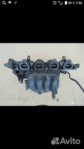 Всасывающий калектор