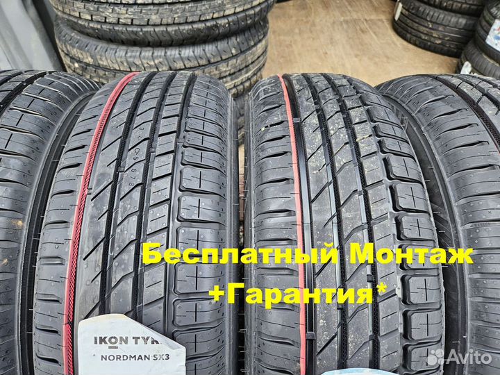 Ikon Tyres Nordman SX3 175/70 R13 82T