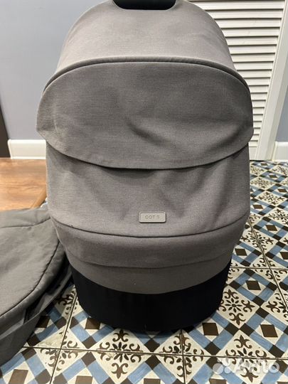 Спальный блок cybex balios s