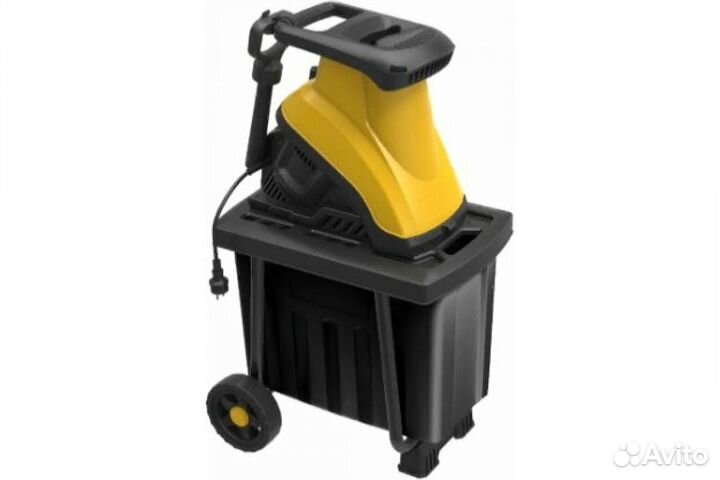 Садовый измельчитель Huter ESH-2500T 70/13/16