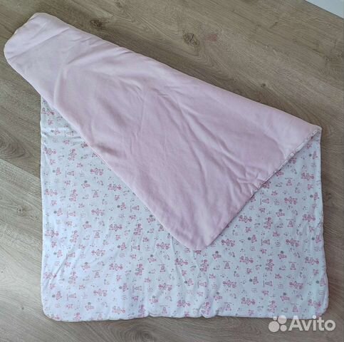 Детское одеяло