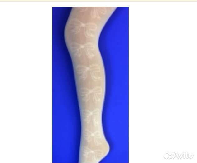 Капроновые колготки 158-164
